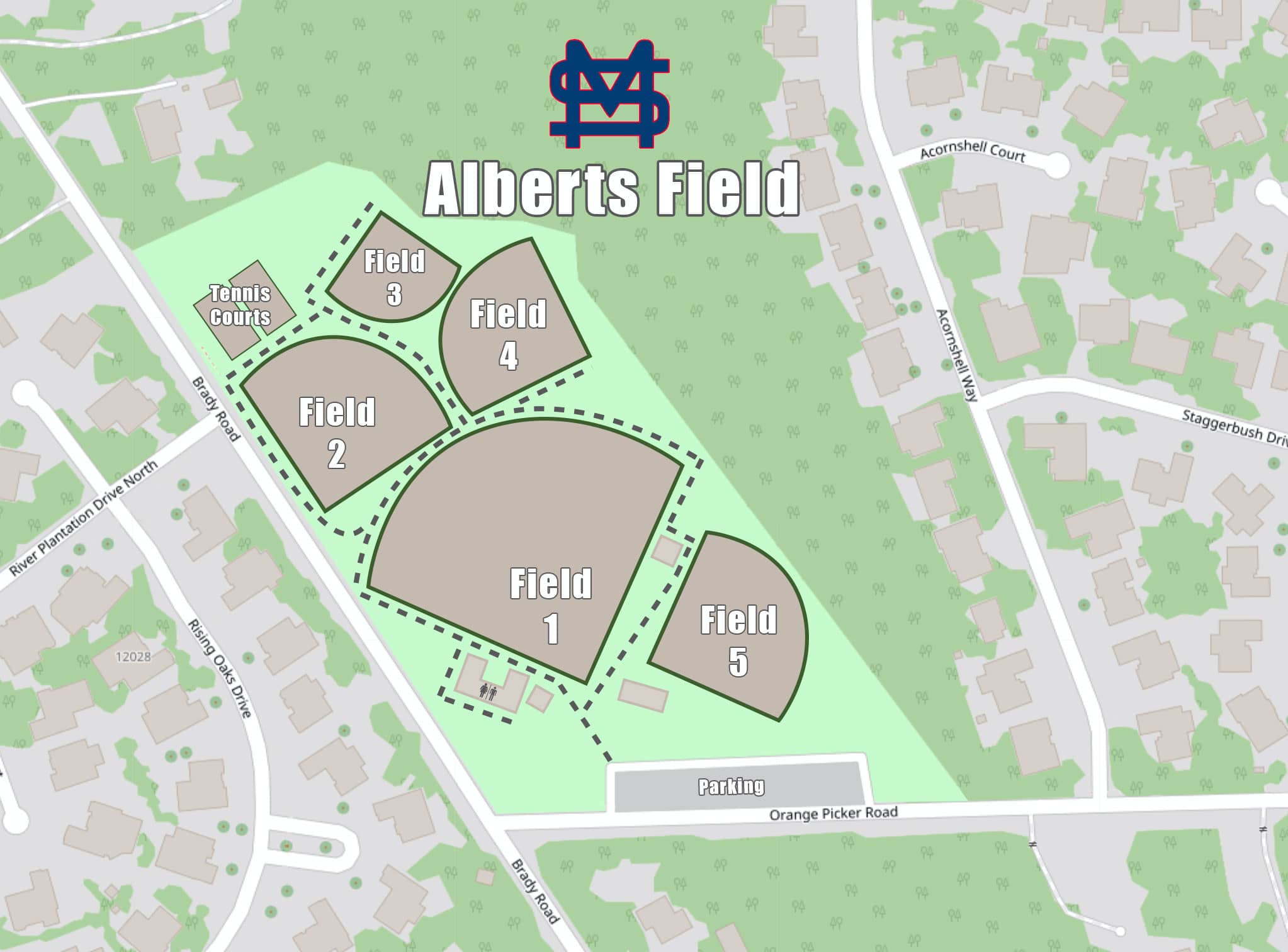 Alberts Field